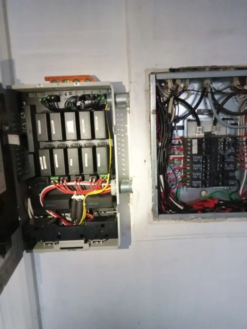 Electrical panel upgrade completed for Electrical Repair Services in Lower Swatara